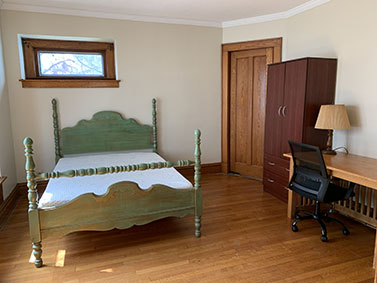 First Floor Bedroom